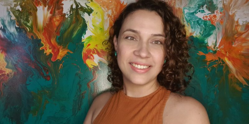 Marina Almeida Carvalho, Gerente de Design e Marketing na ART IT