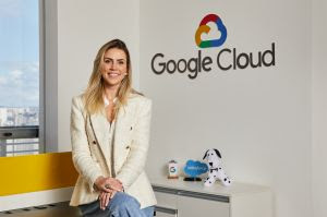 Alline Antóquio, diretora executiva e especialista em Google da Gentrop