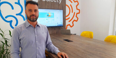 Marcio Monson, CEO da Selecty