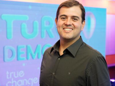 iago Farias CO-CEO TrueChange