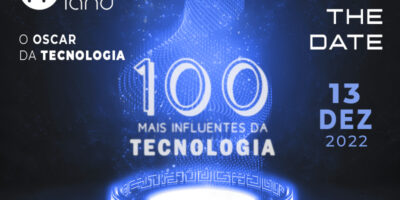 100 mais influentes da tecnologia