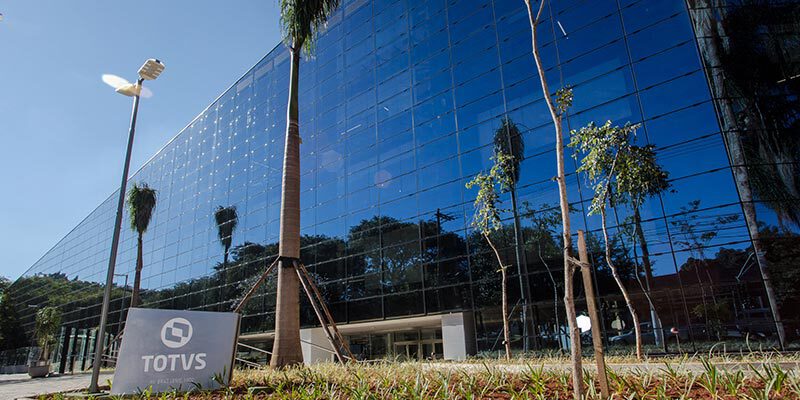 TOTVS registra crescimento de 34% em receita líquida