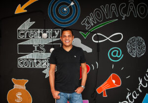 Leonardo Dias, CEO da NovoAgro Ventures
