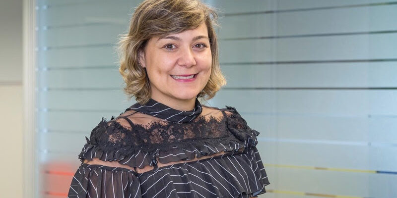 Ana Paula Romantini é o novo CFO da Scala Data Centers