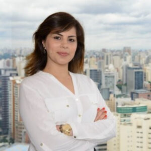 Karla Bitencourt, gerente de aquisição de talentos de TI da Adecco